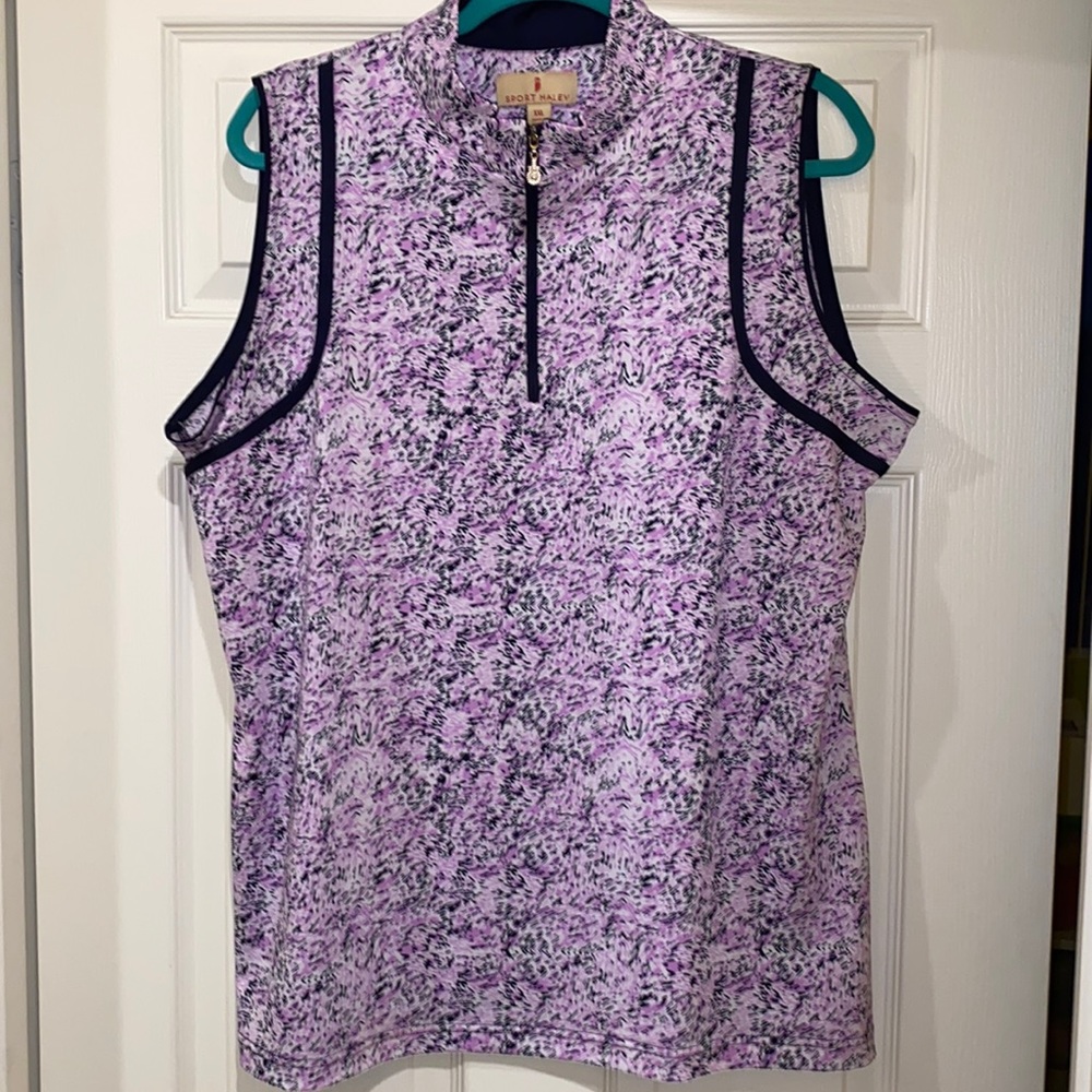 Sport Haley golf top